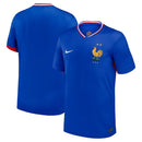Camisa França Home 2024 - Azul - MAJESTO BR