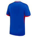 Camisa França Home 2024 - Azul - MAJESTO BR