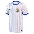Camisa França Away 2024 - Branca - MAJESTO BR