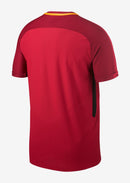 Camisa Retrô Roma I Nike 2017/18 Masculino Vermelho - MAJESTO BR