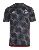 Camisa CRF Third 24/25 - Cinza e Vermelha - MAJESTO BR