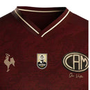 Camisa Atlético Mineiro Manto da Massa 24/25 - Vinho São Victor - MAJESTO BR