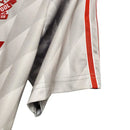 Camisa Liverpool Retrô 1989/1991 Cinza- Adidas - MAJESTO BR