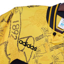 Camisa Liverpool Retrô 1994/1996 Amarela - Adidas - MAJESTO BR