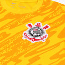 Camisa Corinthians Goleiro 24/25 - Versão Torcedor Amarela - MAJESTO BR