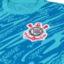 Camisa Corinthians Goleiro 24/25 - Versão Torcedor Azul - MAJESTO BR