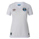 Camisa Grêmio Away 23/24 Feminina - Branca - MAJESTO BR
