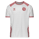 Camisa Dinamarca Edição Especial 2022 - Branca - MAJESTO BR