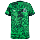 Camisa Nigéria Home 2023 - Verde - MAJESTO BR