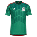 Camisa México Home 2022 - Verde - MAJESTO BR
