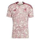 Camisa México Away 2022 - Off White - MAJESTO BR