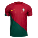Camisa Portugal Home 2022 - Vermelha - MAJESTO BR