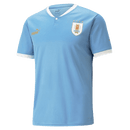 Camisa Uruguai Home 2022 - Azul - MAJESTO BR