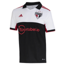 Camisa São Paulo Third 22/23 - Branca e Preta - MAJESTO BR