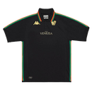 Camisa Venezia Home 22/23 - Preta - MAJESTO BR