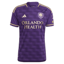 Camisa Orlando City Home 23/24 - Roxa - MAJESTO BR