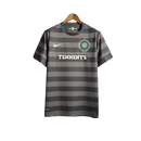 Camisa Retro Celtic 125th Aniversário 2012/13 Masculino Preto - MAJESTO BR
