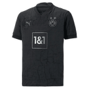 Camisa Borussia Dortmund Blackout 2023 - Preta - MAJESTO BR