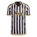 Camisa Juventus Home 23/24 - Branca e Preta - MAJESTO BR