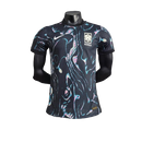 Camisa Coreia do Sul II Away Nike Jogador 2024/25 Masculino Preto - MAJESTO BR