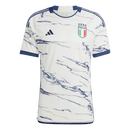 Camisa Itália Away 2023 - Branca - MAJESTO BR