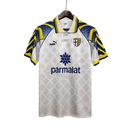 Camisa Retrô Parma Puma 1995/97 Masculino Branco - MAJESTO BR