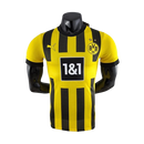 Camisa Borussia Dortmund Jogador Puma 22/23 Masculino Amarelo - MAJESTO BR