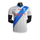 Camisa Al-Hilal II Away 2023/24 Jogador Puma Masculino Branco - MAJESTO BR