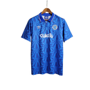 Camisa Retrô Napoli Umbro 91/93 Masculino Azul - MAJESTO BR