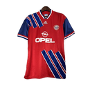 Camisa Retro Bayern de Munique Adidas 1993/95 Vermelho e Azul - MAJESTO BR