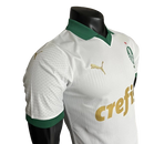 Camisa Palmeiras Puma Jogador 2024/25 Masculino Branco - MAJESTO BR