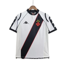 Camisa Retrô Kappa Vasco II 1998/99 Masculino Branco - MAJESTO BR