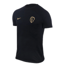 Camisa Corinthians de Treino 22/23 - Preta - MAJESTO BR