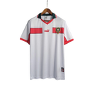 Camisa Retro Seleção Marrocos Puma II 1998/99 Branco - MAJESTO BR