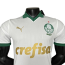 Camisa Palmeiras Puma Jogador 2024/25 Masculino Branco - MAJESTO BR