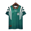 Camisa Retro Seleção Alemanha II - 1998 Verde - MAJESTO BR