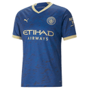 Camisa Manchester City Ano Novo Chinês 2023 - Azul - MAJESTO BR