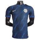 Camisa Chelsea Away Nike 2023/24 Jogador Masculino Azul - MAJESTO BR