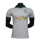 Camisa Palmeiras Puma Jogador 2024/25 Masculino Branco - MAJESTO BR