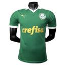 Camisa Palmeiras Puma Jogador 2024/25 Masculino Verde - MAJESTO BR