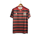 Camisa Retrô Flamengo Nike 2019/20 Masculino Vermelha e Preta - MAJESTO BR