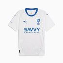 Camisa Al Hilal Away 24/25 - Branca - MAJESTO BR