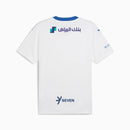 Camisa Al Hilal Away 24/25 - Branca - MAJESTO BR
