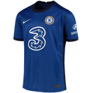 Camisa Chelsea Home 20/21 Retrô Masculina - Azul - MAJESTO BR