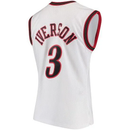 Regata Clássica mitchell E Ness Philadelphia 76ers Swingman-Branco - MAJESTO BR