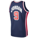 Regata mitchell E Ness USA Basketball 1992'' Dream Team'' - Azul - MAJESTO BR