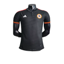 Camisa Roma III 23/24 Adidas Jogador Masculino Preto - MAJESTO BR