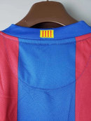 Camisa Barcelona Retrô 2006/2007 - Nike Azul Grená - MAJESTO BR