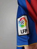 Camisa Barcelona Retrô 2006/2007 - Nike Azul Grená - MAJESTO BR