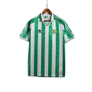 Camisa Retro Real Bétis - 95/97- Verde e Branco - Masculino - MAJESTO BR